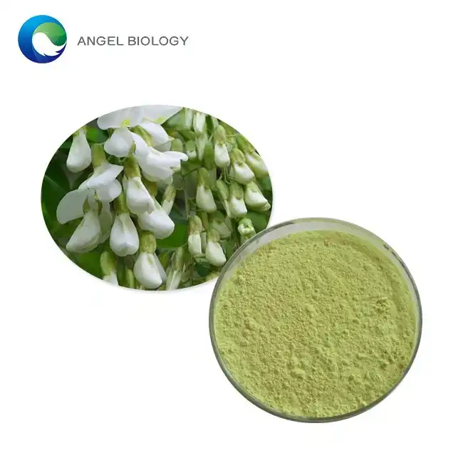 The Importance of Pure Luteolin Powder in Pharmaceuticals